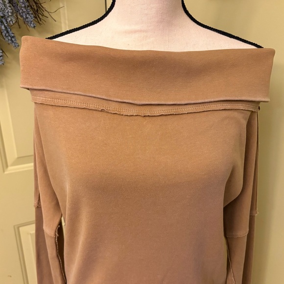 FREE PEOPLE Not the Same Tee size XS - Picture 3 of 15